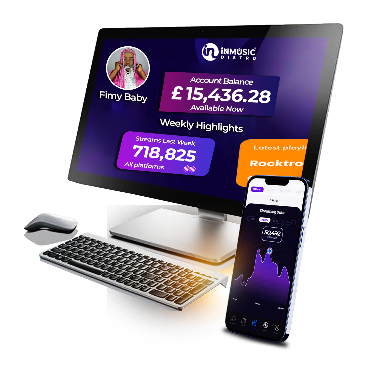 Royalties Illustration